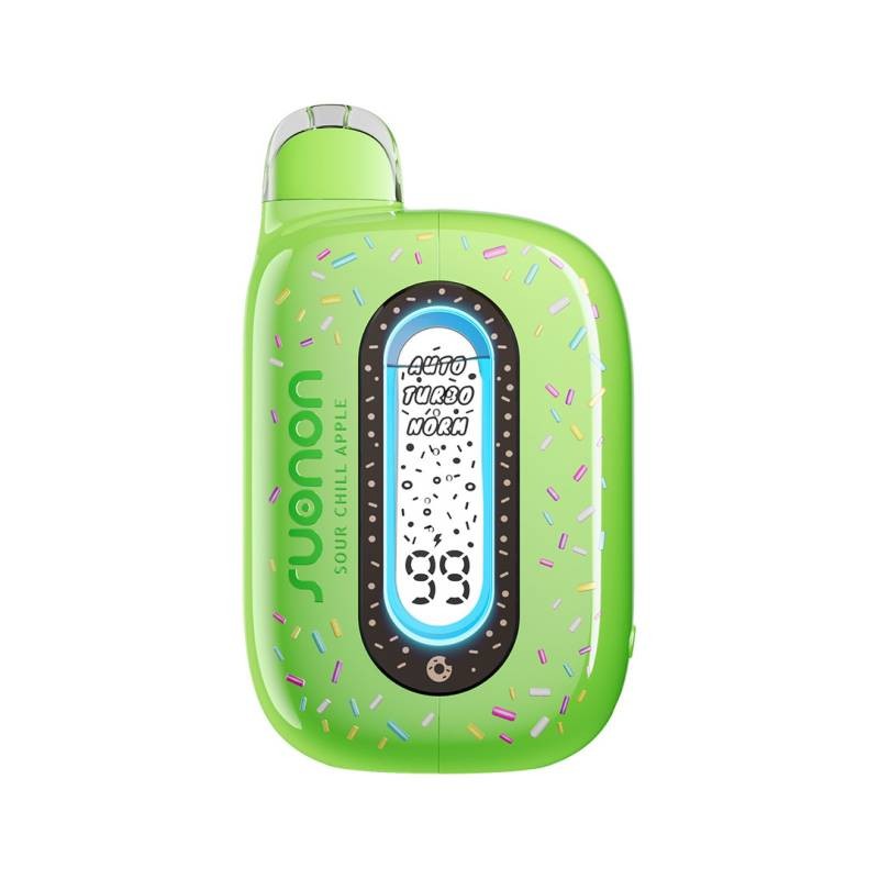 sour chill apple suonon donete 50k