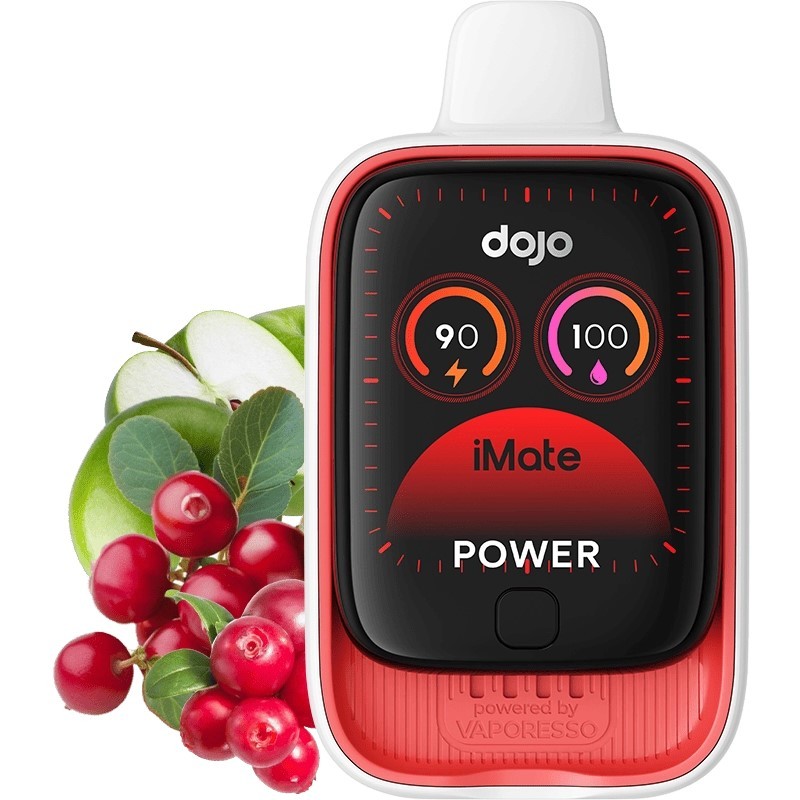 sour cranapple dojo imate x 20k