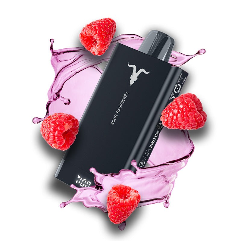 sour raspberry ignite v150