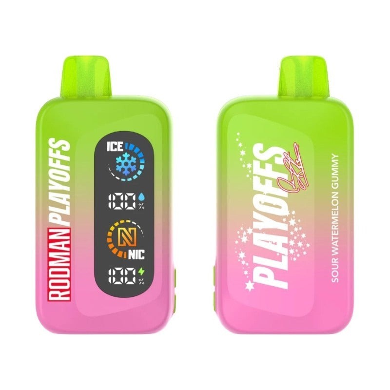 sour watermelon gummy rodman playoffs 50k