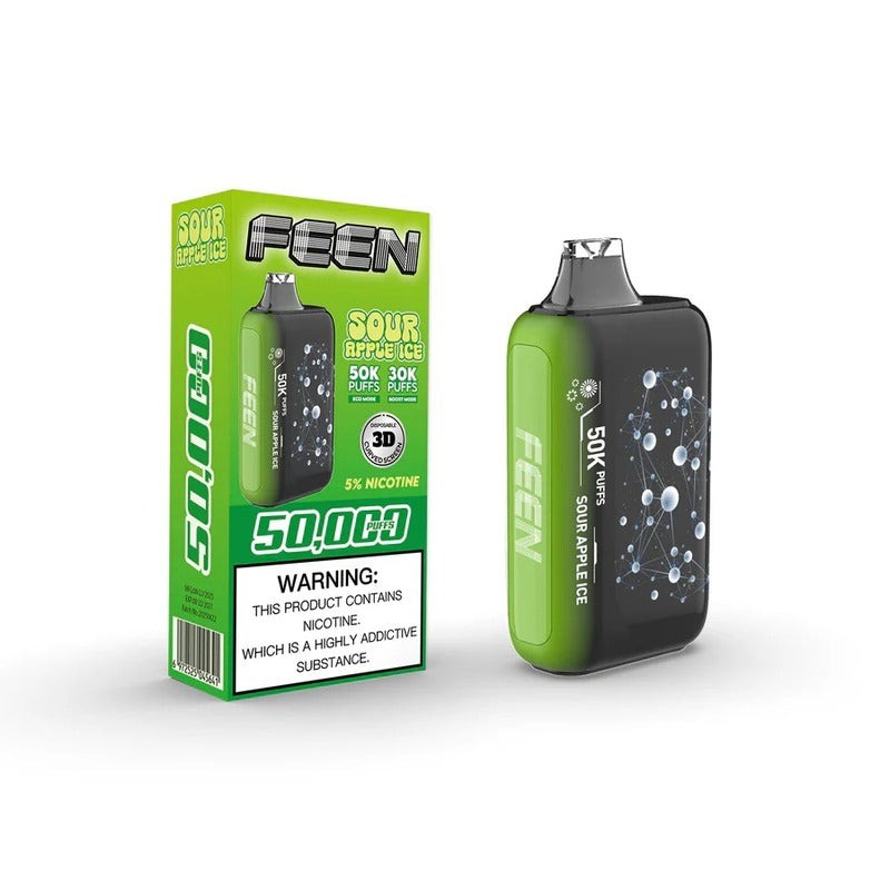 sour apple ice feen 50k