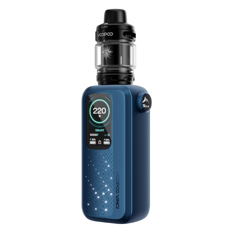 space blue voopoo vinci spark220