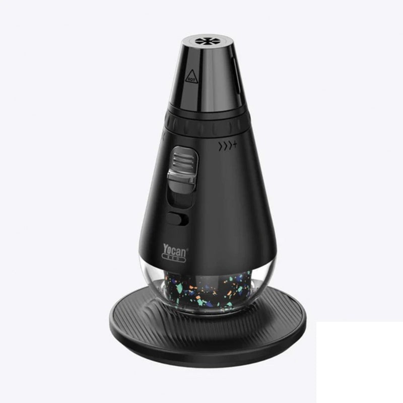 space gray yocan red gavin butane torch lighter