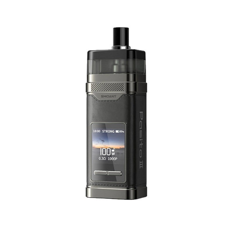 space grey smoant pasito 3