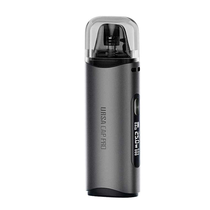 lost vape ursa cap pro space gunmetal