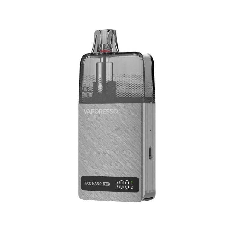 space silver vaporesso eco nano plus