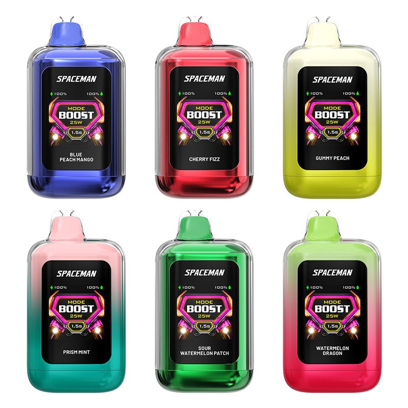 spaceman nebula 25k plus