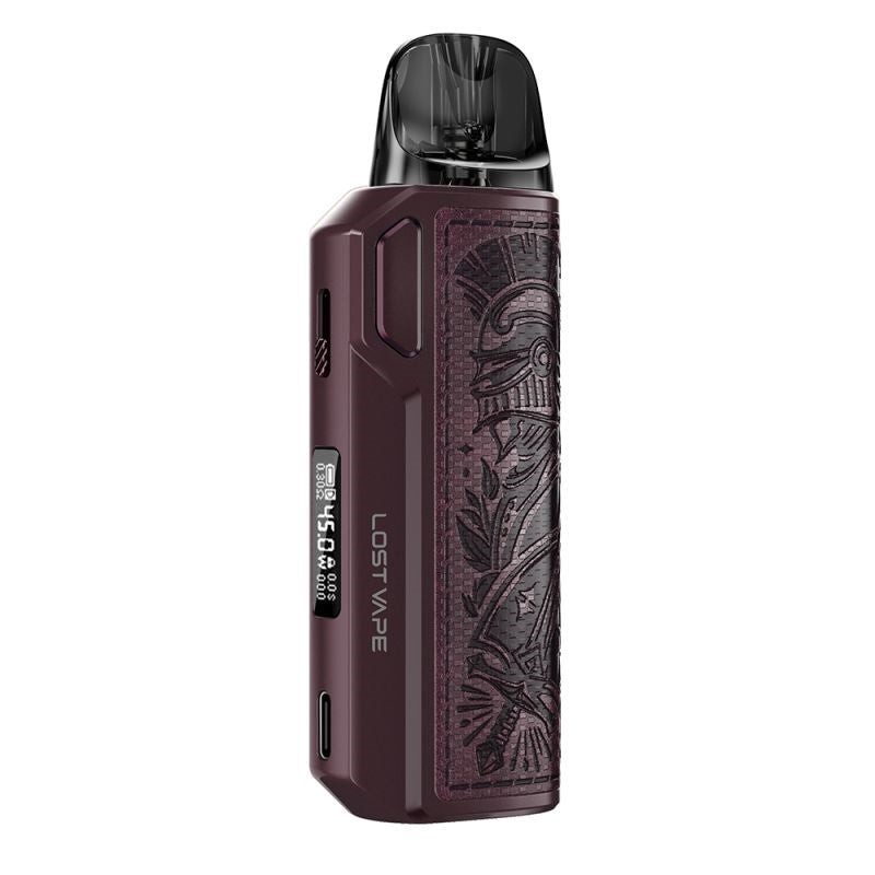 lost vape thelema elite dm45 spartan valor