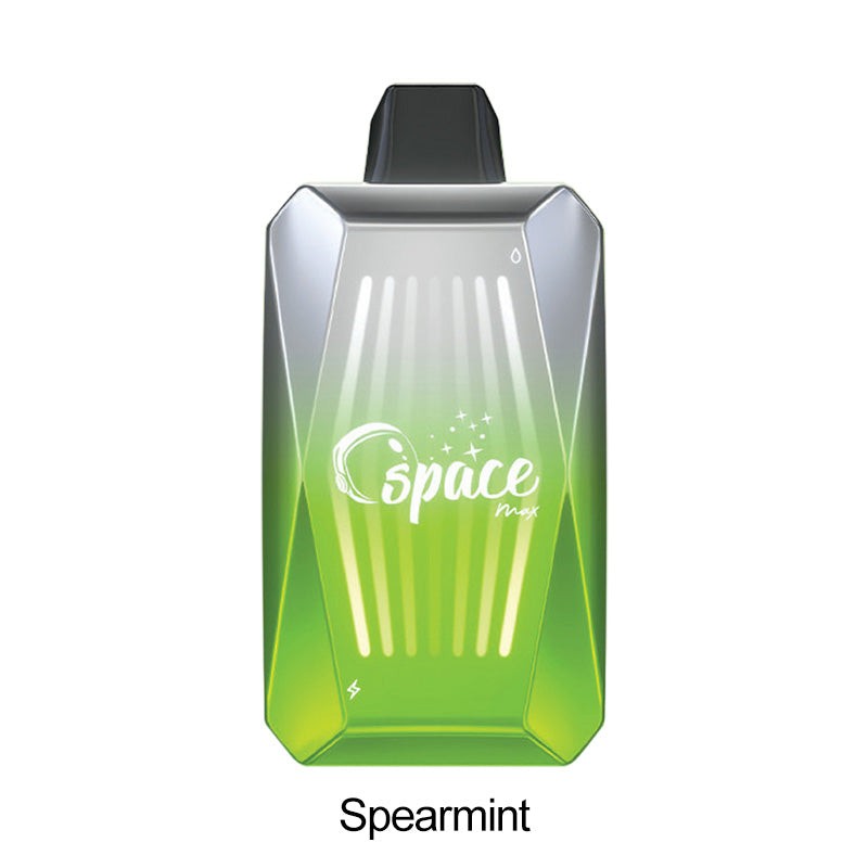 spearmint space max glow 20000