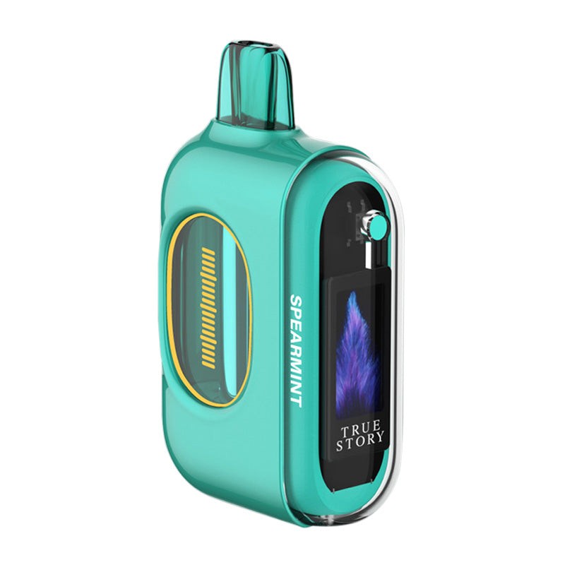 spearmint true story 20000