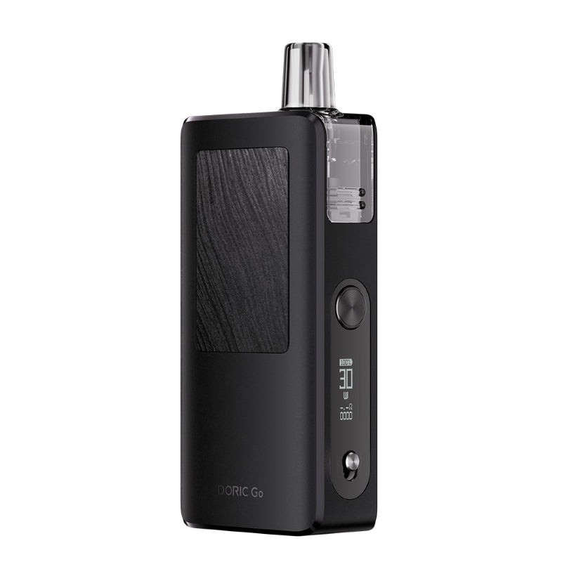 spray black voopoo doric go