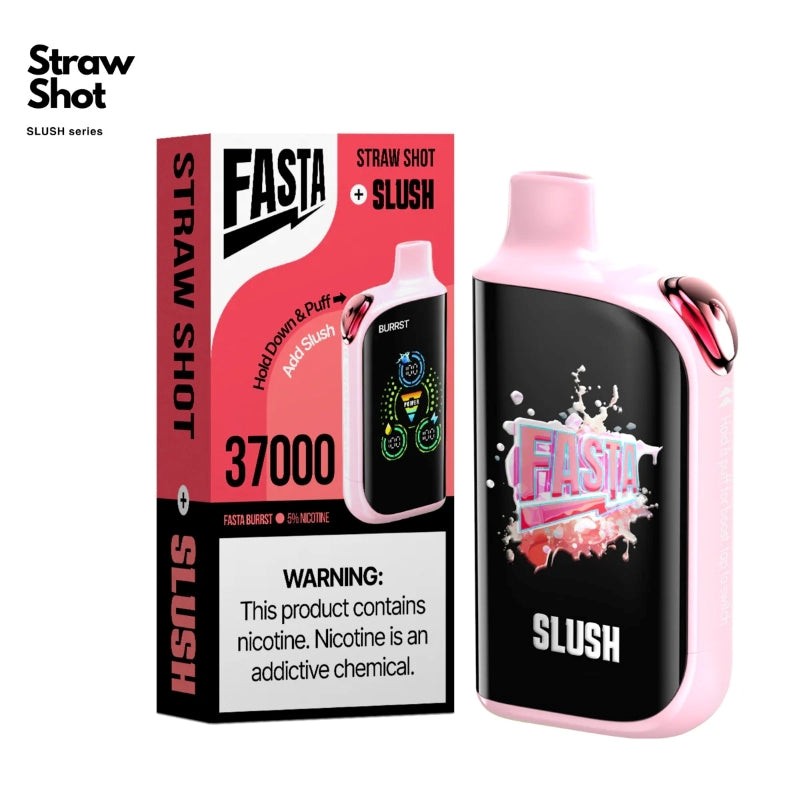 straw shot fasta burrst v2 37000