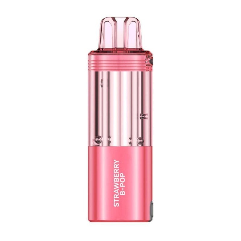 strawberry b pop foger switch pro pod