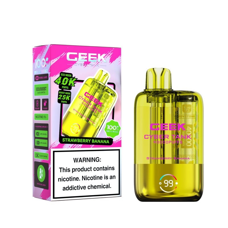 strawberry banana ceek cyber visible tank 40000