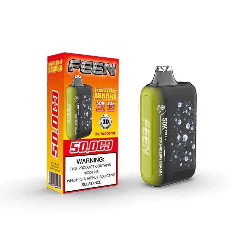 strawberry banana feen 50k