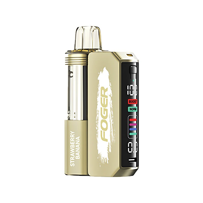 foger switch pro 30000 strawberry banana