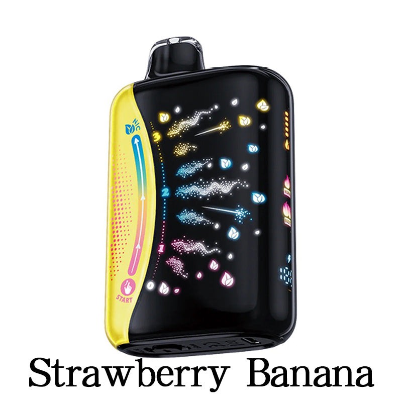 strawberry banana geak nexx 40k
