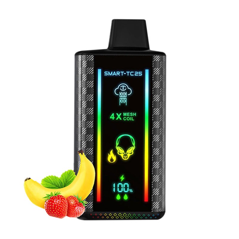 strawberry banana kangvape onee stick smart tc25k