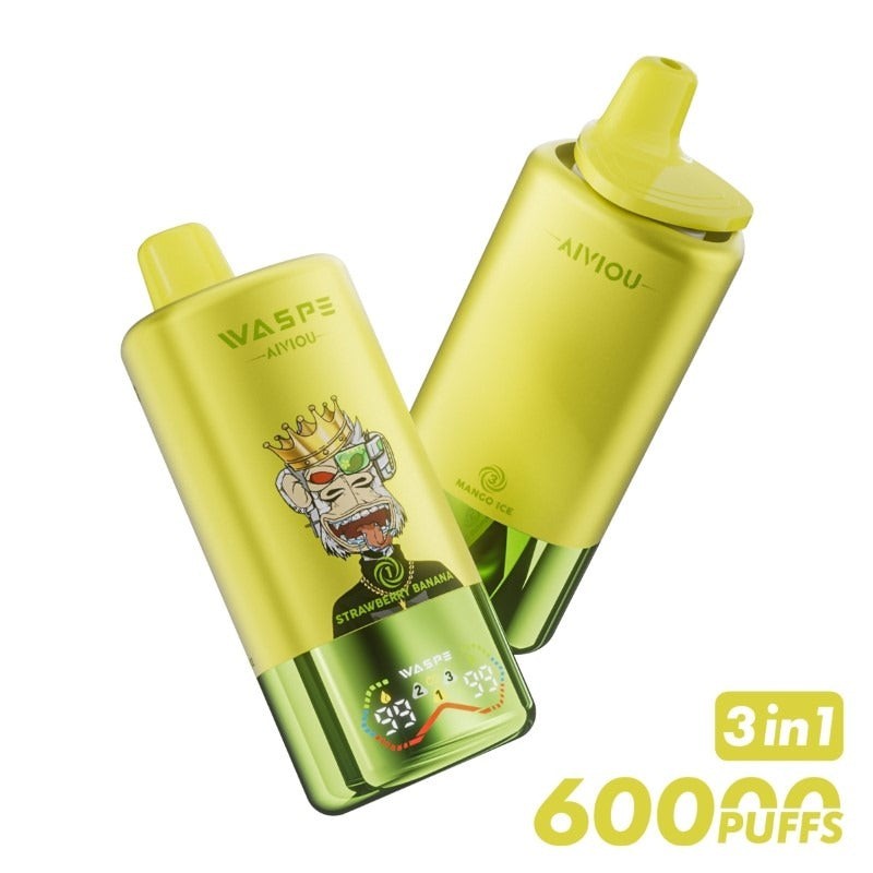 waspe 60k strawberry banana