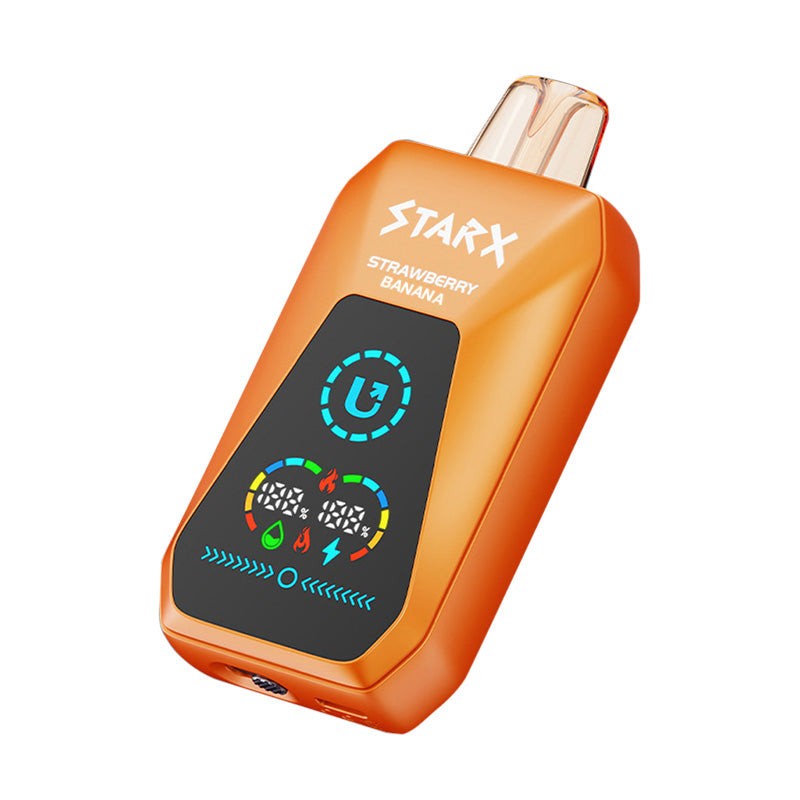 strawberry banana starx s20000