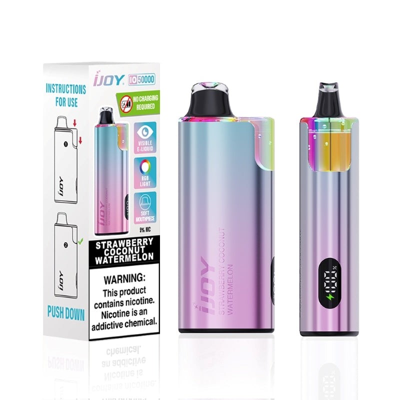 strawberry coconut watermelon ijoy io50000