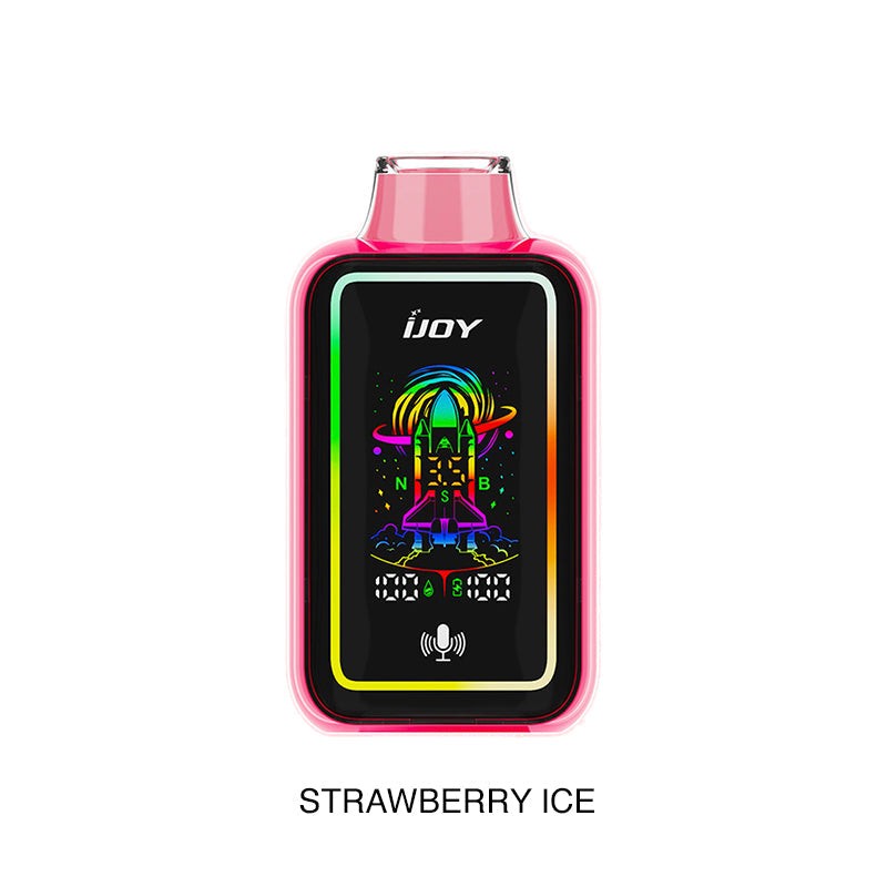strawberry ice ijoy uranus 25000