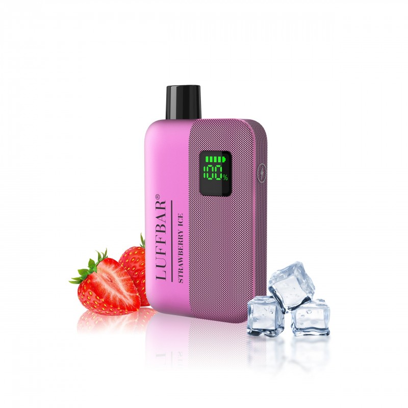 straberry ice luffbar tt9000