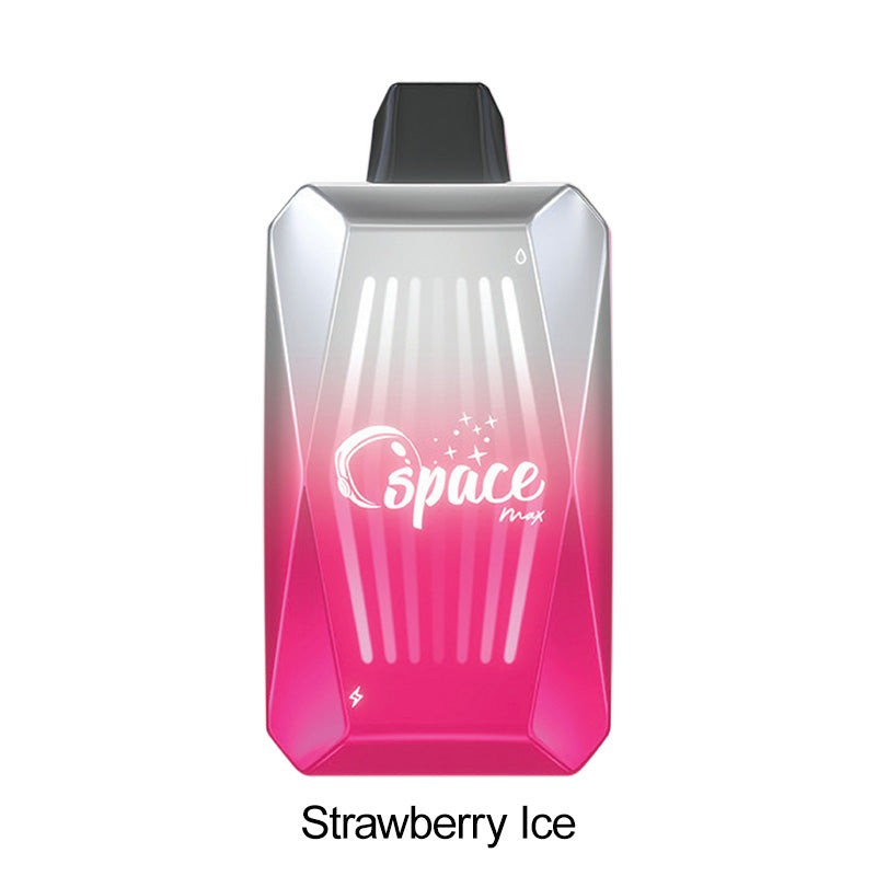 strawberry ice space max glow 20000