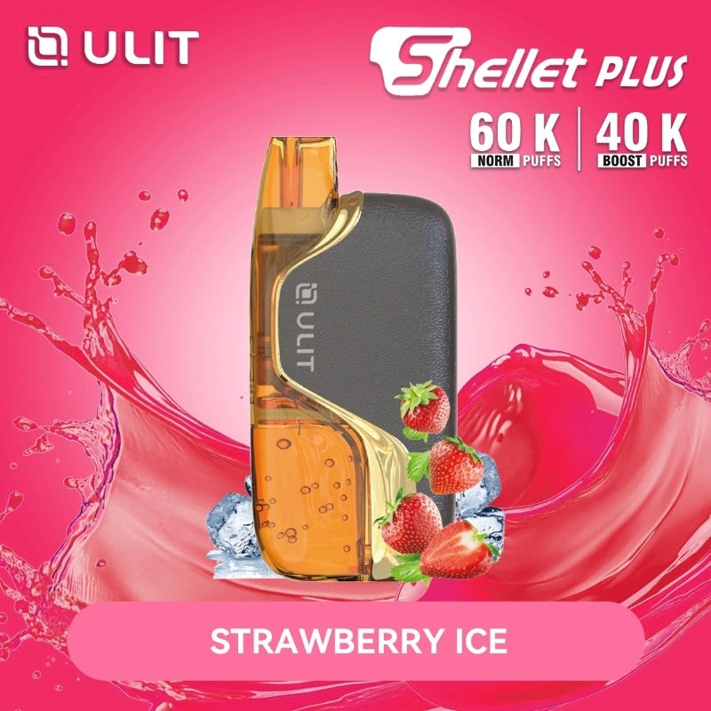 strawberry ice ulit shellet plus 60k