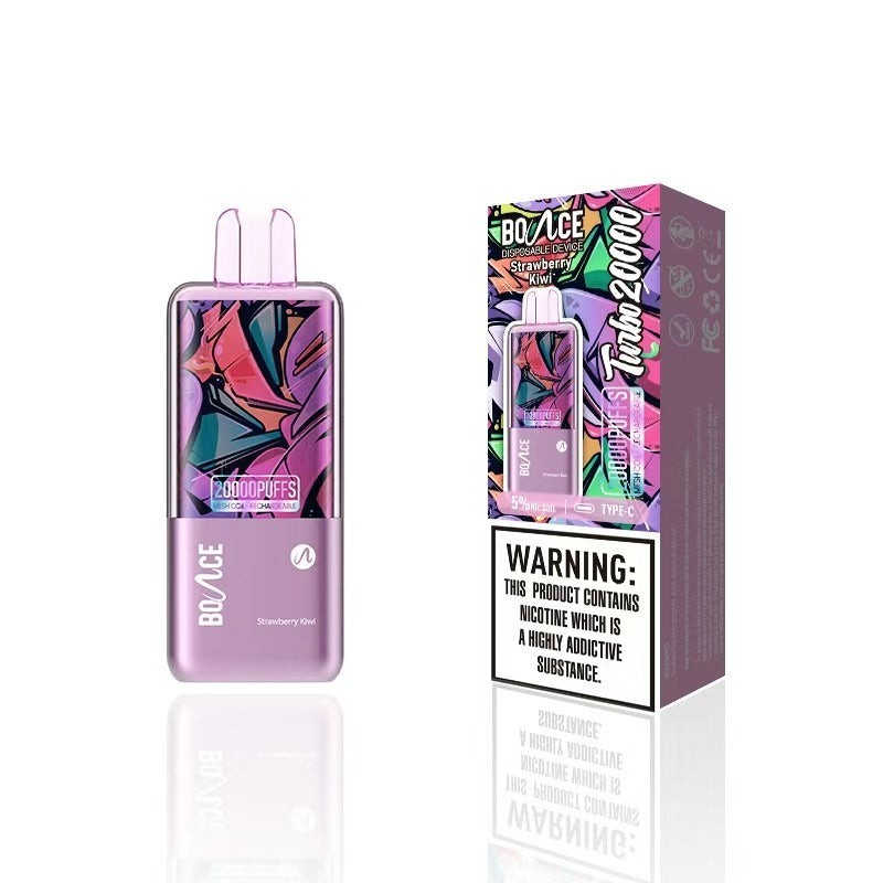 strawberry kiwi bounce turbo 20k