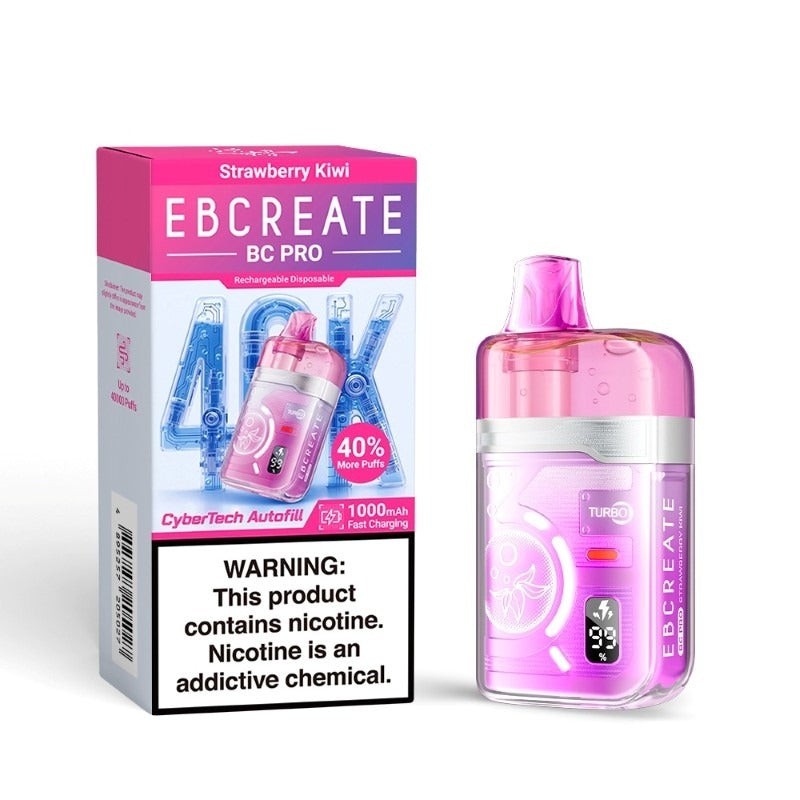 strawberry kiwi eb create bc pro 40k
