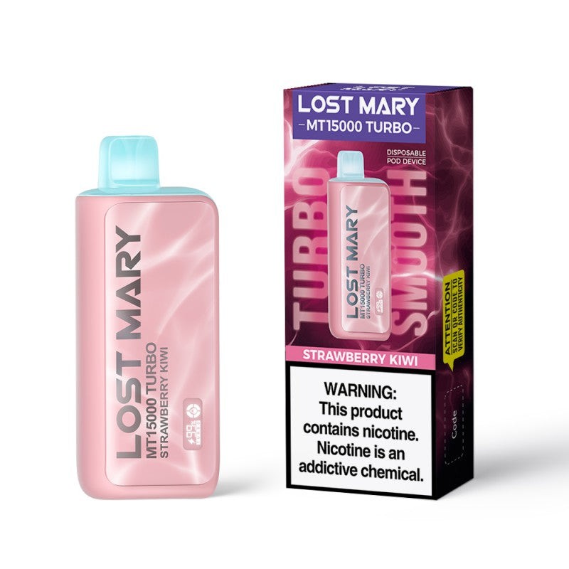 mt15000 turbo lost mary strawberry kiwi