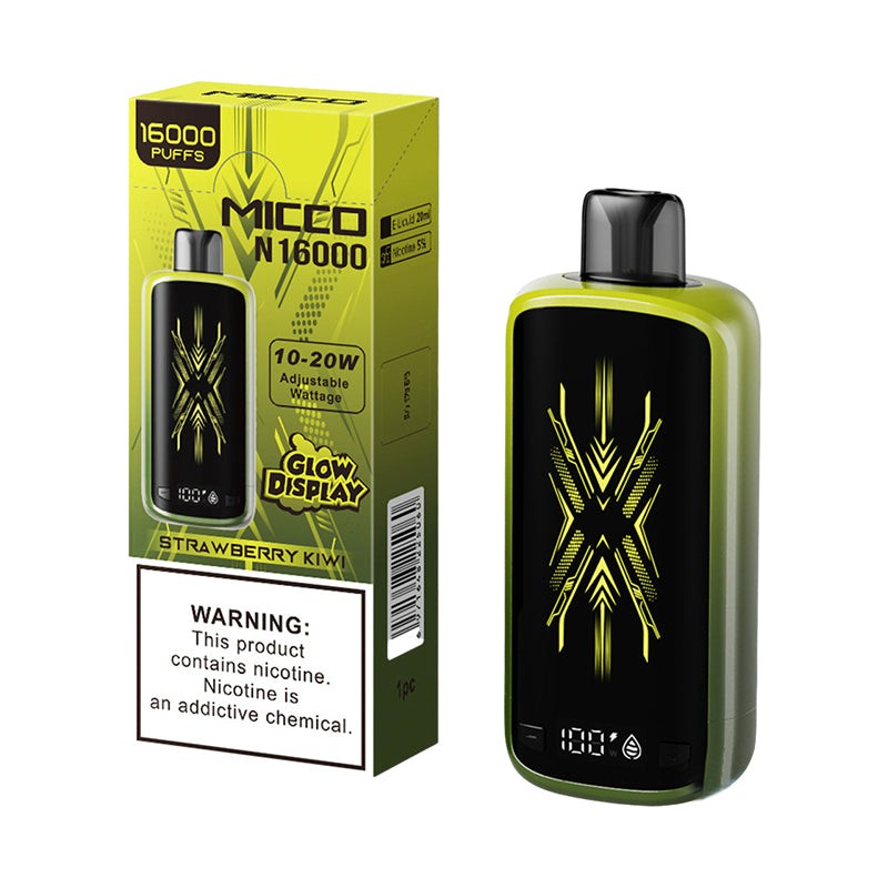 strawberry kiwi micco n16000
