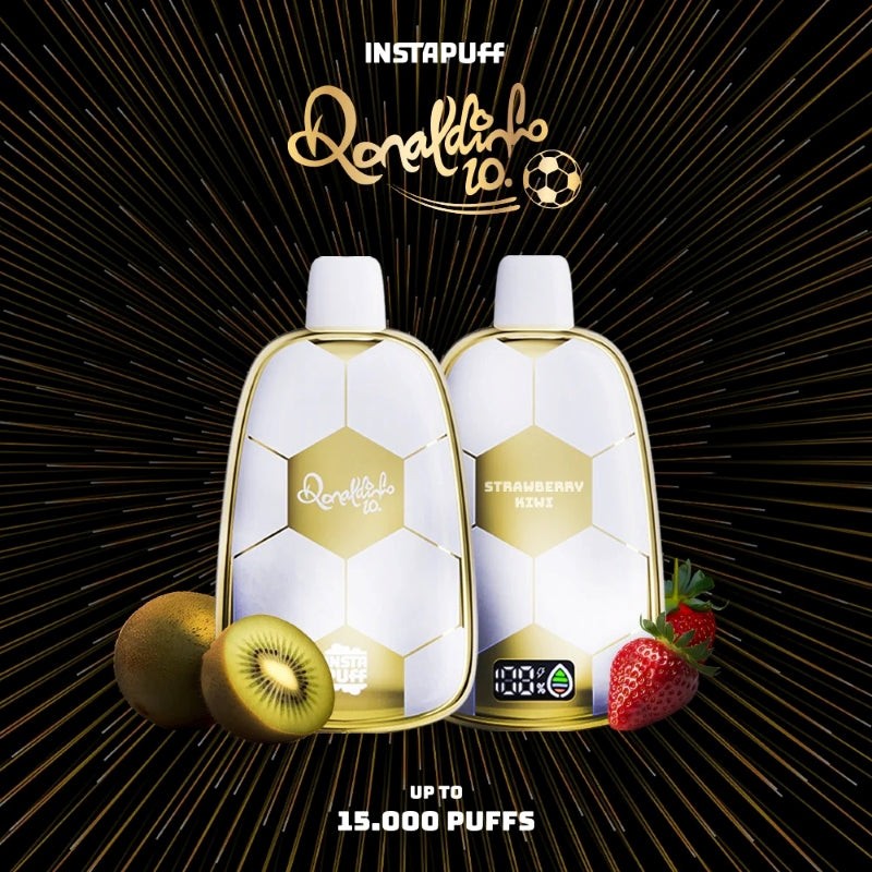 strawberry kiwi ronaldinho 10 15k