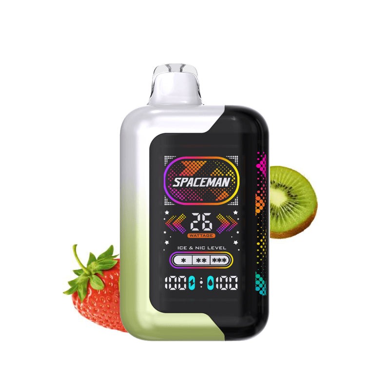 spaceman sp40000 strawberry kiwi