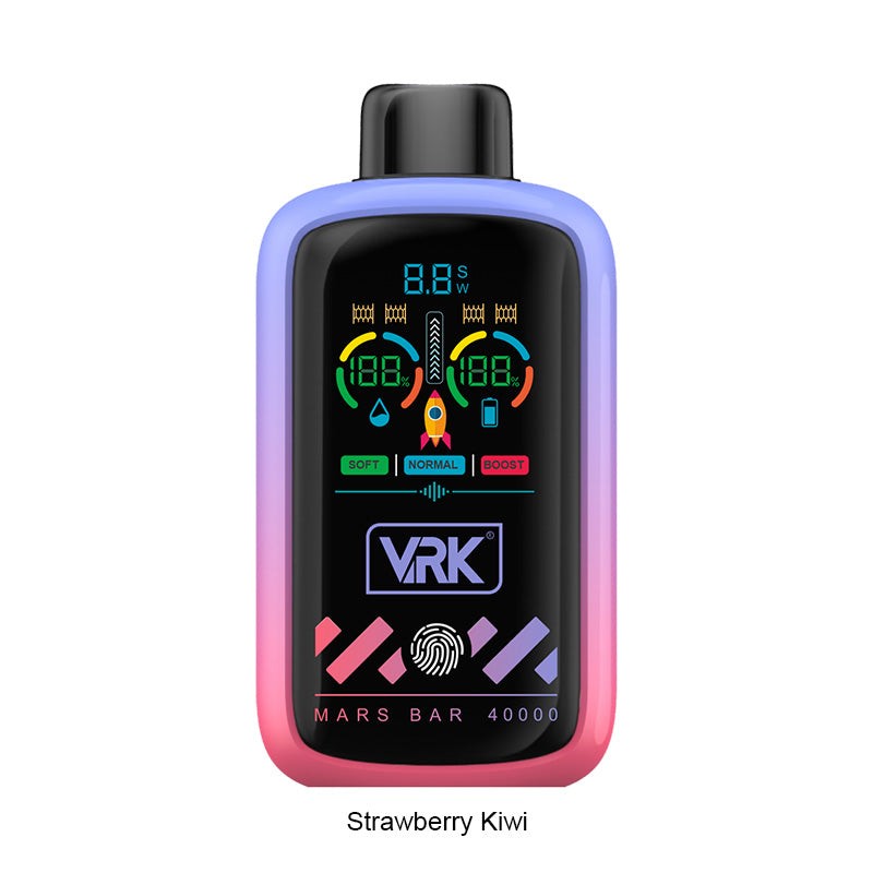 strawberry kiwi vrk mars bars 40000