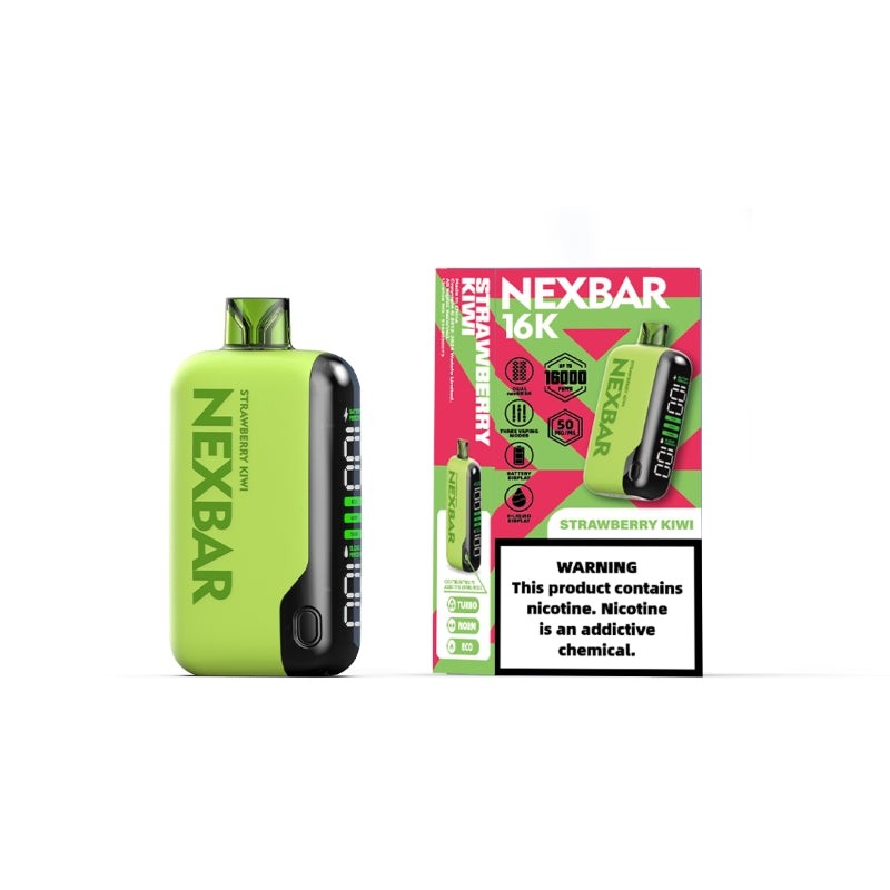 strawberry kiwi wotofo nexbar 16k