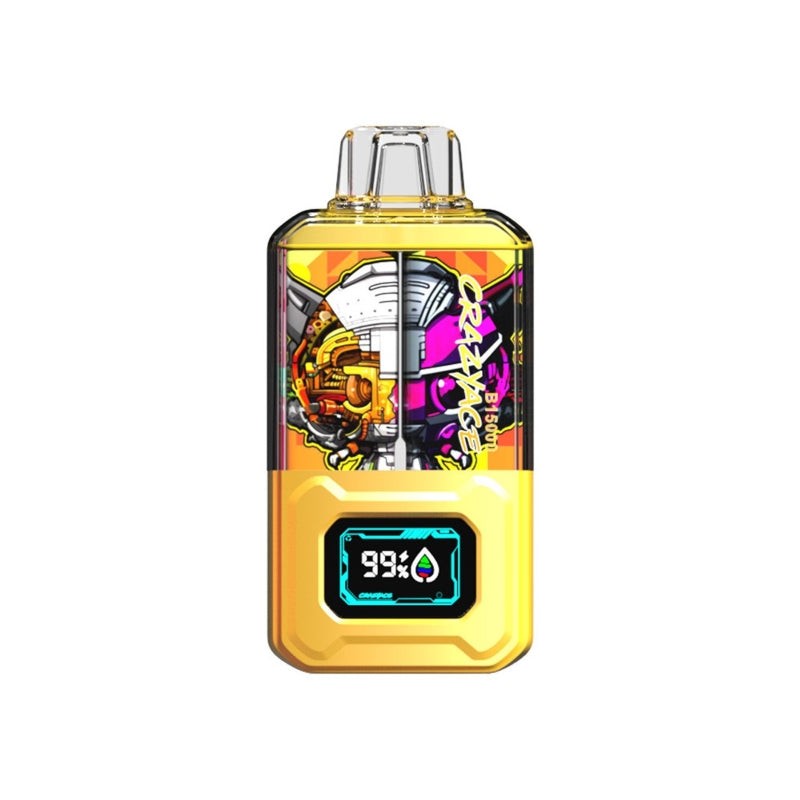 strawberry lemonade crazyace b15000