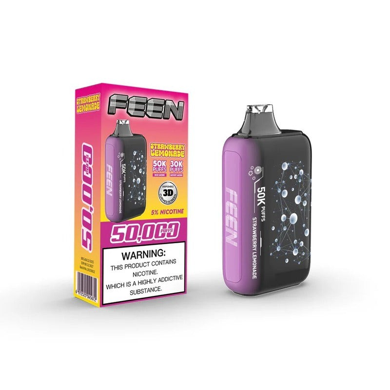 strawberry lemonade feen 50k