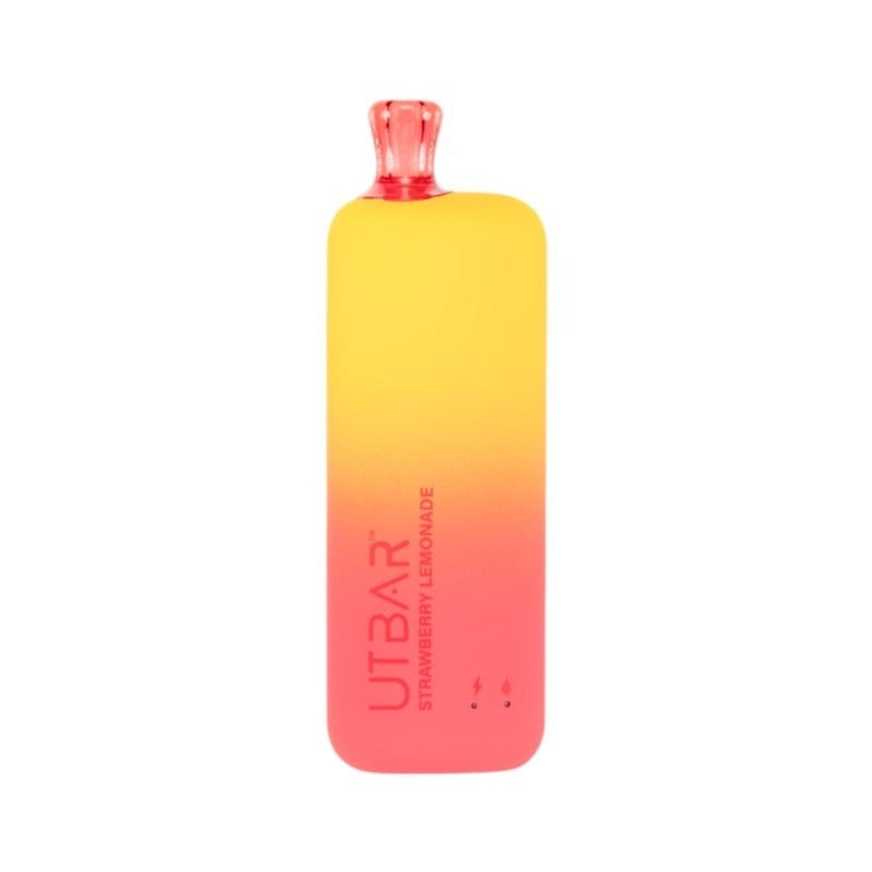 strawberry lemonade flum ut bar 6000