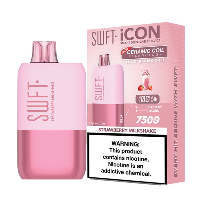 strawberry milkshake swft icon 7500