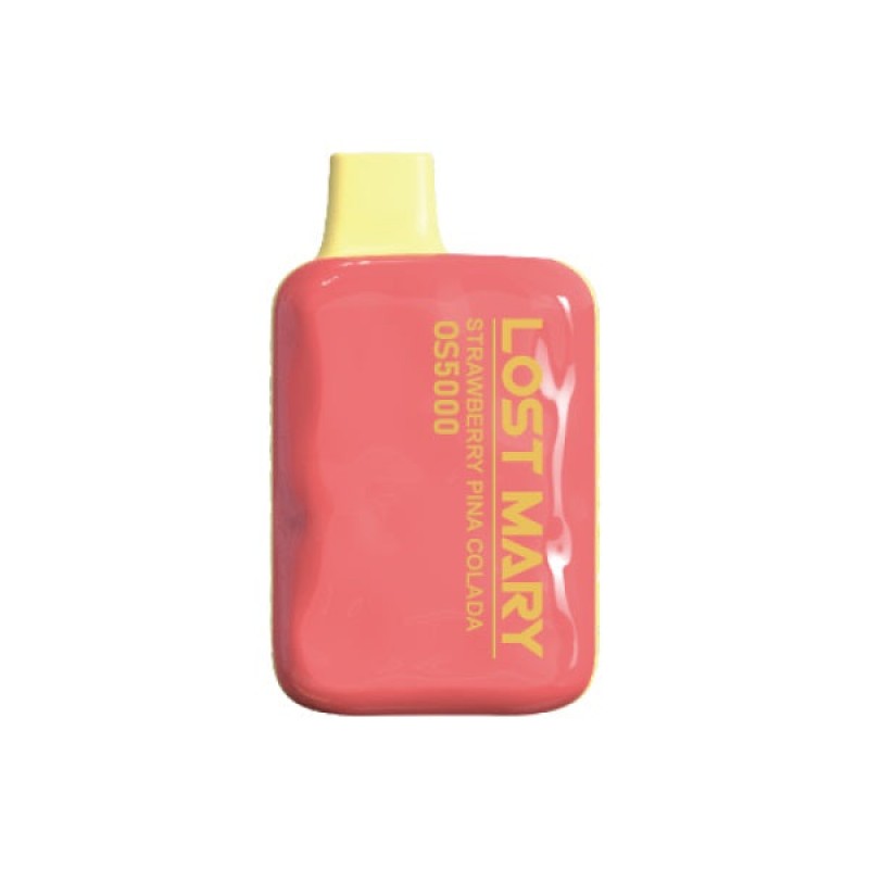 strawberry pina colada lost mary os5000