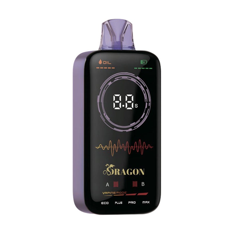 dragon 16k zero nicotine strawberry raspberry cherry