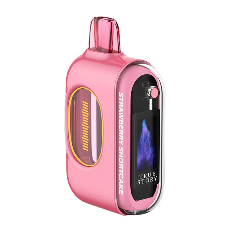 strawberry shortcake true story 20000