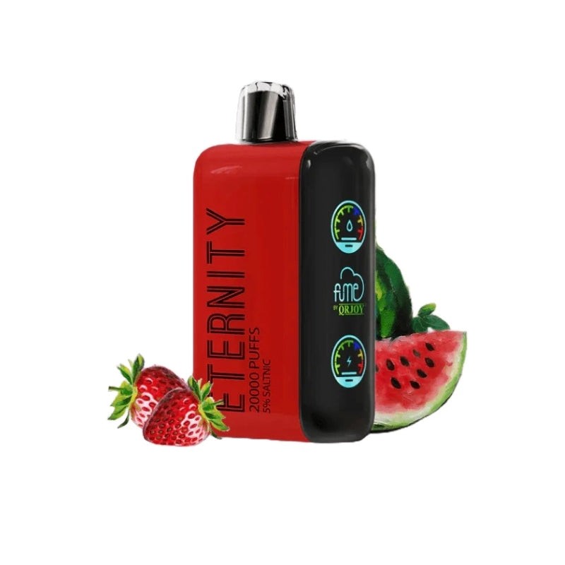 strawberry watermelon fume eternity 20000