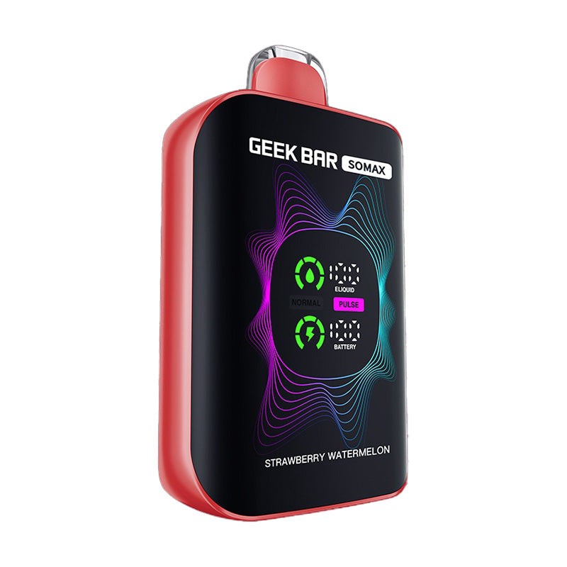 strawberry watermelon geek bar somax 80000