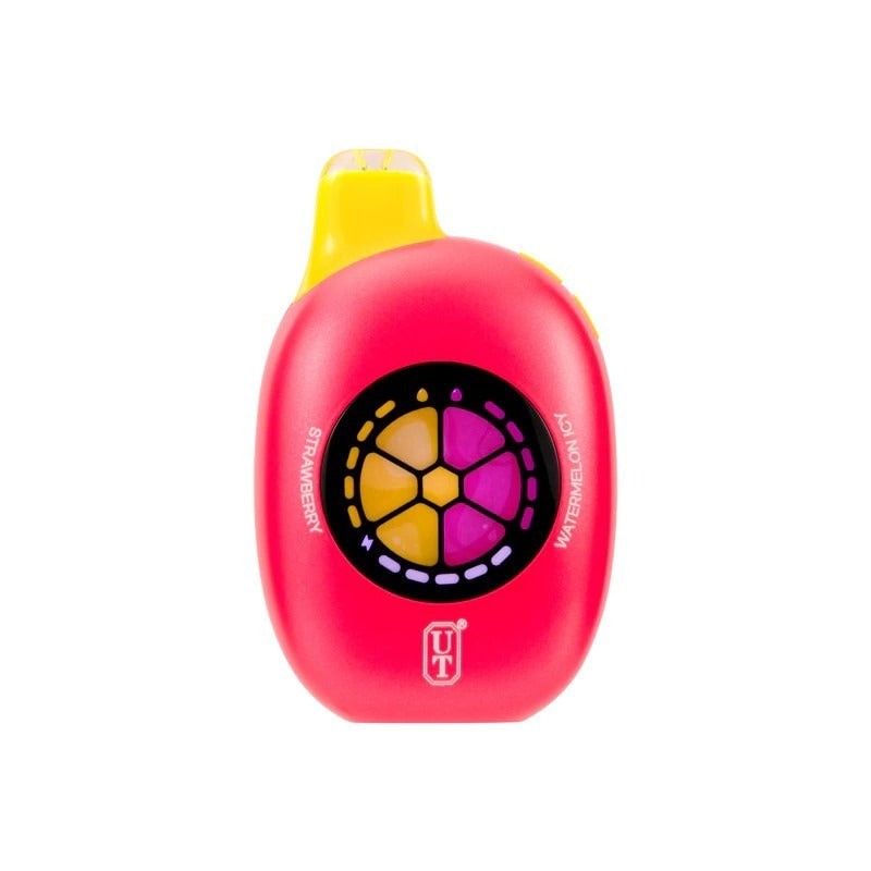 strawberry watermelon icy flum ut bar 50k