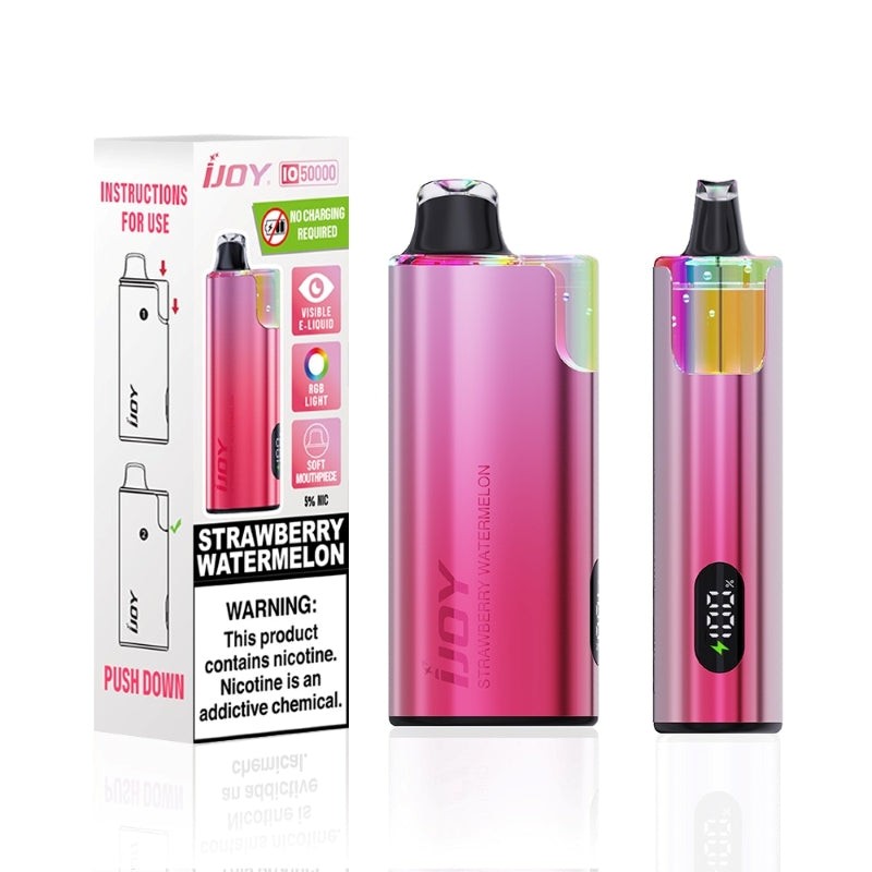 strawberry watermelon ijoy io50000