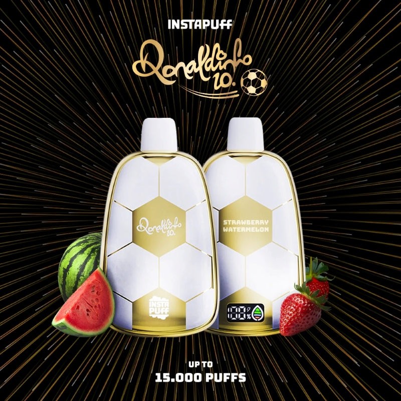 strawberry watermelon ronaldinho 10 15k