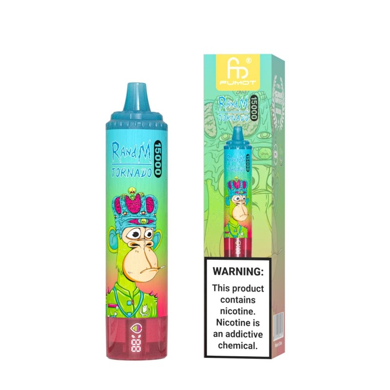 strawberry watermelon randm tornado 15000